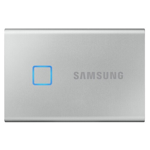 외장 SSD(T7터치/1TB/실버/삼성)_N1406570