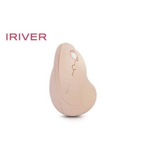 IRIVER EQwear EV1 버디컬 무선마우스 핑크_N1800870