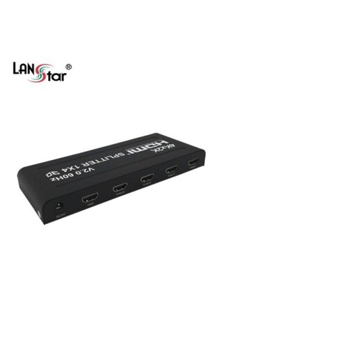 HDMI 2.0 분배기 1:4 (LS-HD204N/LANstar)_N1807720