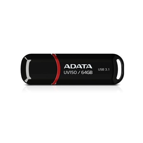 USB메모리 ((UV150/64GB/블랙/ADATA)_N1424220