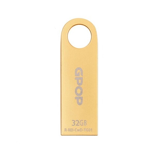 GPOP 테라골드 메탈 USB Flash Drive 32G_N1423870