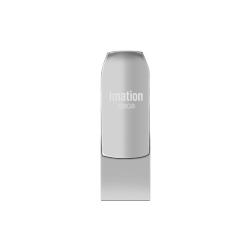 Imation OTG USB Alloy Duo 128GB-나노듀오USB대체_N1794060