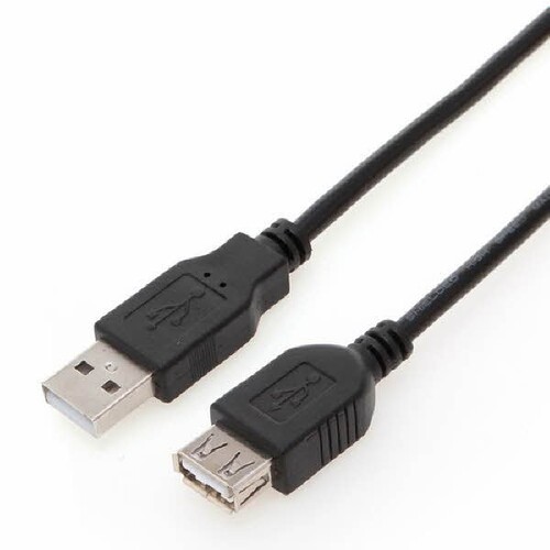 USB 2.0 연장케이블(A/AF) (1.5M/99470/펠로우즈)_N1410620