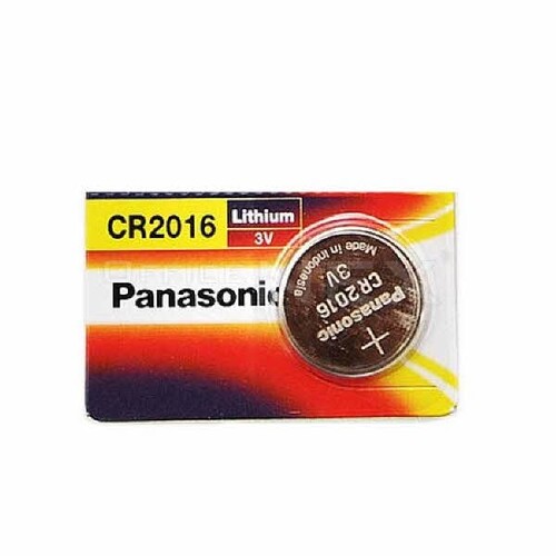 파나소닉 카드형건전지 CR2016(3V/1개입)_N7205200