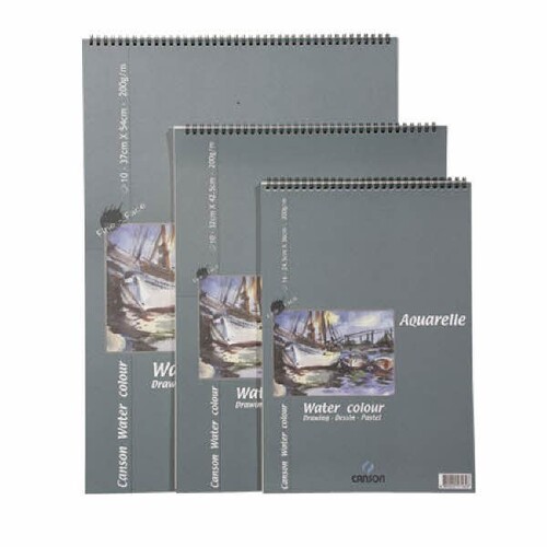 캔숀 엠보싱스케치북(8절/200g/m²/245x360mm/16매)_N5130600