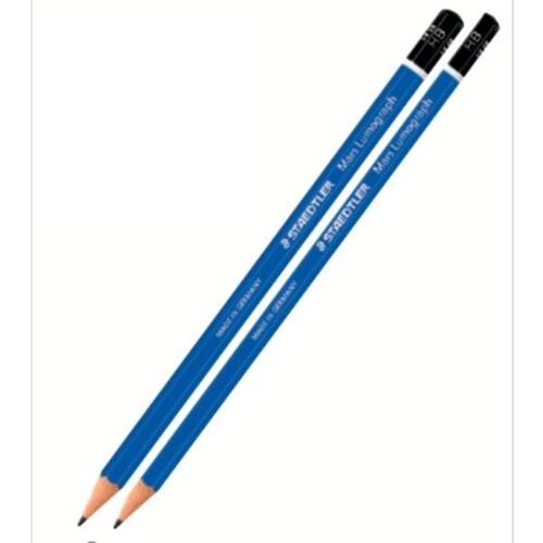 스테들러 마스 전문가용 연필 100(H)_N2304900
