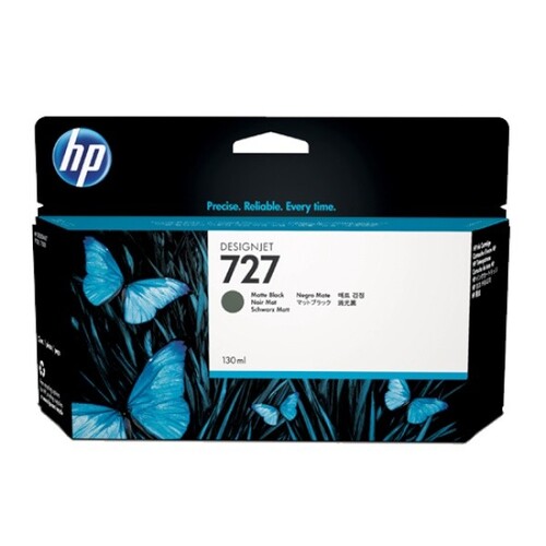 HP 잉크(B3P22A/NO.727/매트블랙/130ml)_N1141740