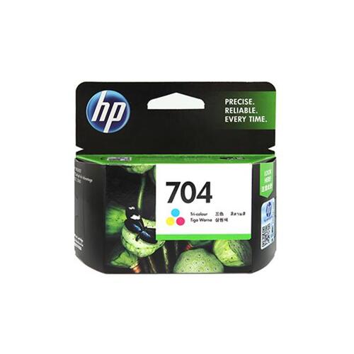HP 잉크(CN693A/NO. 704/컬러/200매)_N1169500