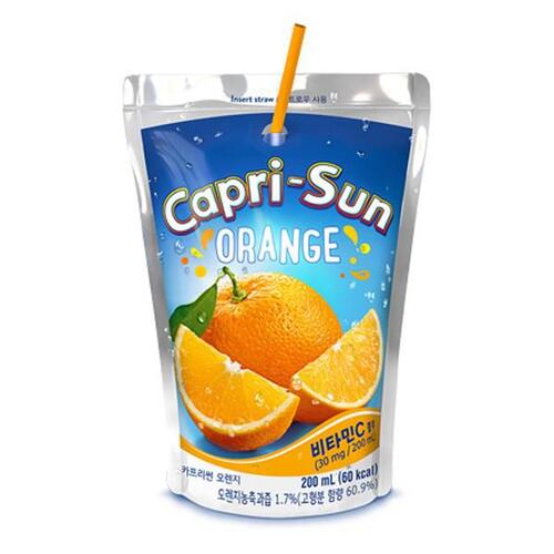 카프리썬 오렌지(200mlX10팩)_N7707350
