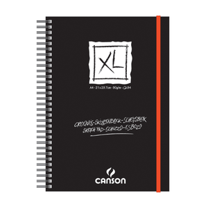 캔숀 XL 하드커버 크로키북 스프링(A4/84매)_N5147500