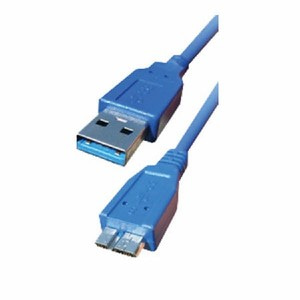 USB3.0 케이블 Micro B형(LS-USB3.0-AMMIC-2M/LANstar)_N1857700