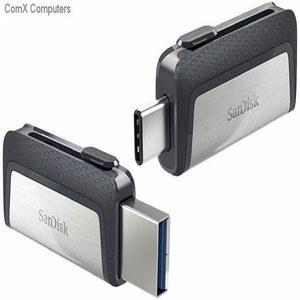 샌디스크 USB메모리 (DDC2 OTG(C타입)/128GB/SanDisk)_N1975200
