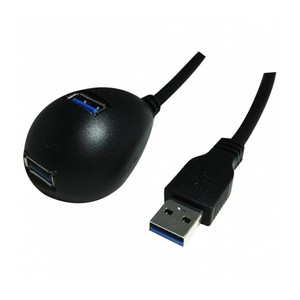 USB3.0리피터도킹볼(LS-DOCK30-1.8M/LANstar)_N1808200