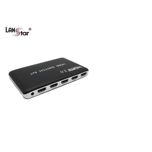 HDMI 2.0 선택기 1:4 (LS-AS204N/LANstar)_N1807740
