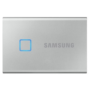 외장 SSD(T7터치/500GB/실버/삼성)_N1406560