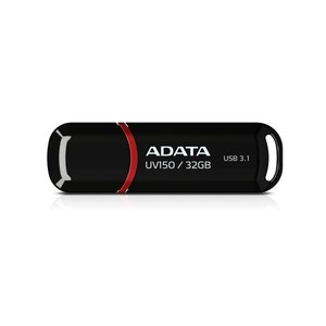 USB메모리 (UV150/32GB/블랙/ADATA)_N1424210