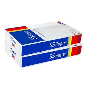 삼성 SS페이퍼 A4 복사용지(A4용지) 80g 1000매(500매 2권)