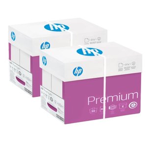 HP A4 복사용지(A4용지) 90g 2BOX(4000매)