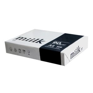 밀크PT A4 복사용지(A4용지) 90g 500매 1권