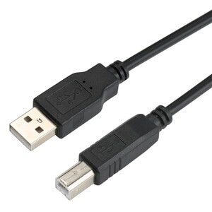 USB 2.0 케이블((A/B)/3M/펠로우즈)_N1801520