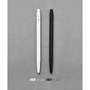 모나미 블랙(153)(0.7mm/흑색)_N2141300