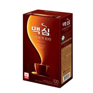 맥심 아라비카 100 커피믹스(11.8gx100T/동서식품)_N7123100