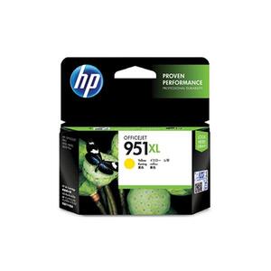 HP 잉크(CN048A/NO. 951XL/노랑/대용량/1500매)_N1170900