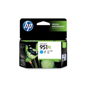 HP 잉크(CN046A/NO. 951XL/청색/대용량/1500매)_N1170700
