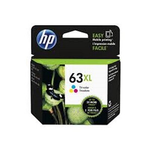 HP 잉크( F6U63AA /NO.63XL/컬러)_N1200700